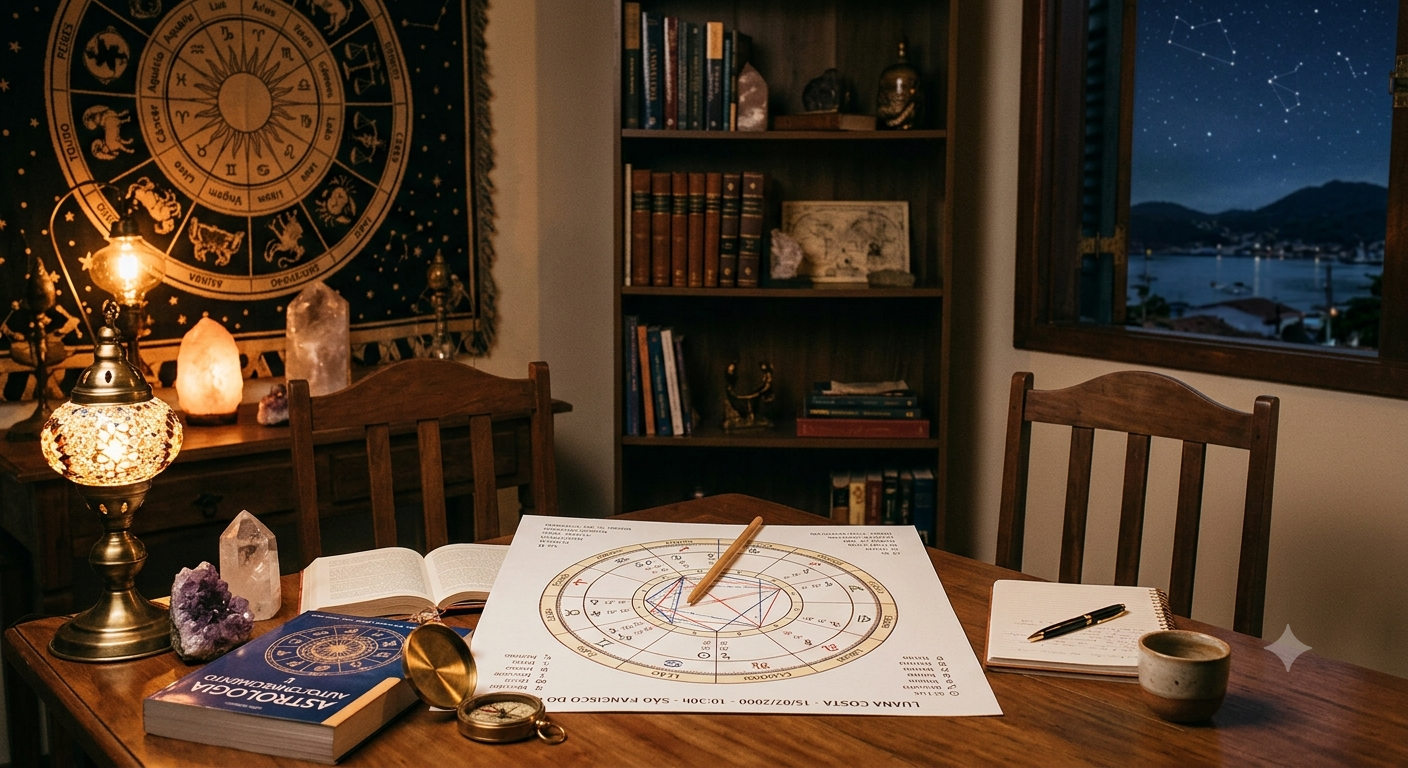 Mapa Astral
